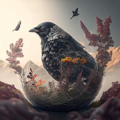 Tiere - Vögel