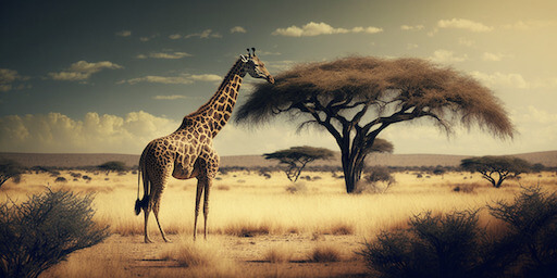 Tiere - Exotische Tiere