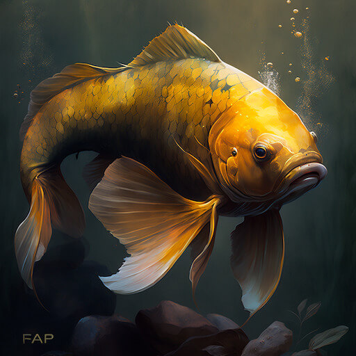Tiere - Fische & Wasserwesen