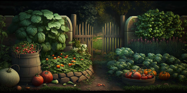 Zuhause & Garten - Gartenarbeit