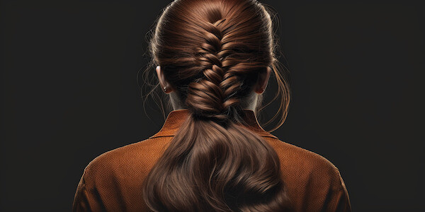 Körper - Haare