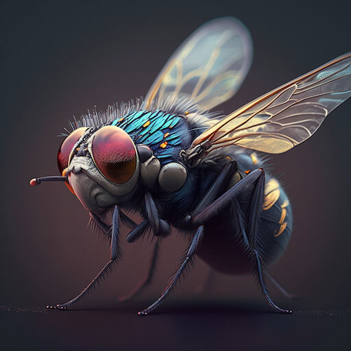 Tiere - Insekten