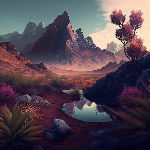 Natur - Landschaft