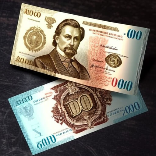 Leben - Geld