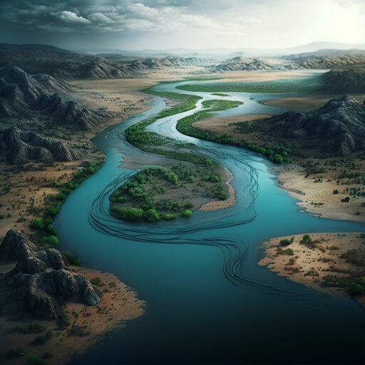 Natur - Wasser 1
