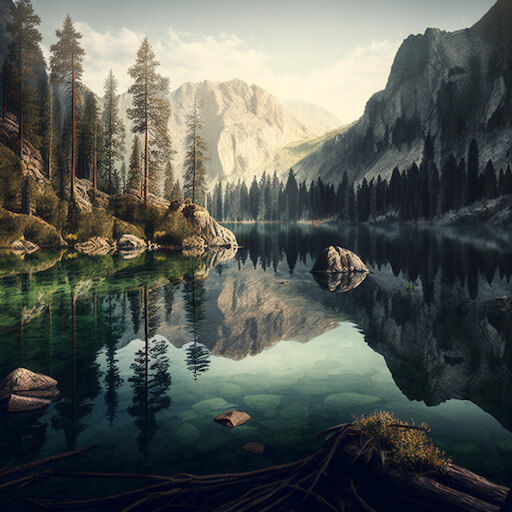 Natur - Wasser 2
