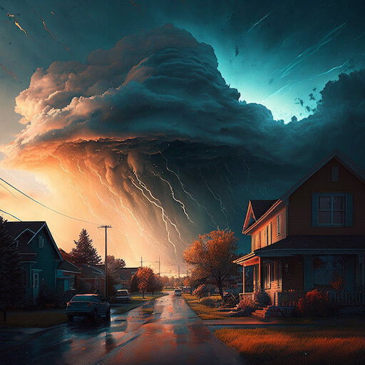Natur - Wetter